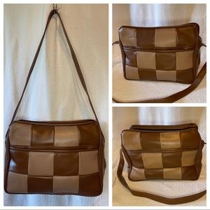 Vintage Handmade shoulder bag